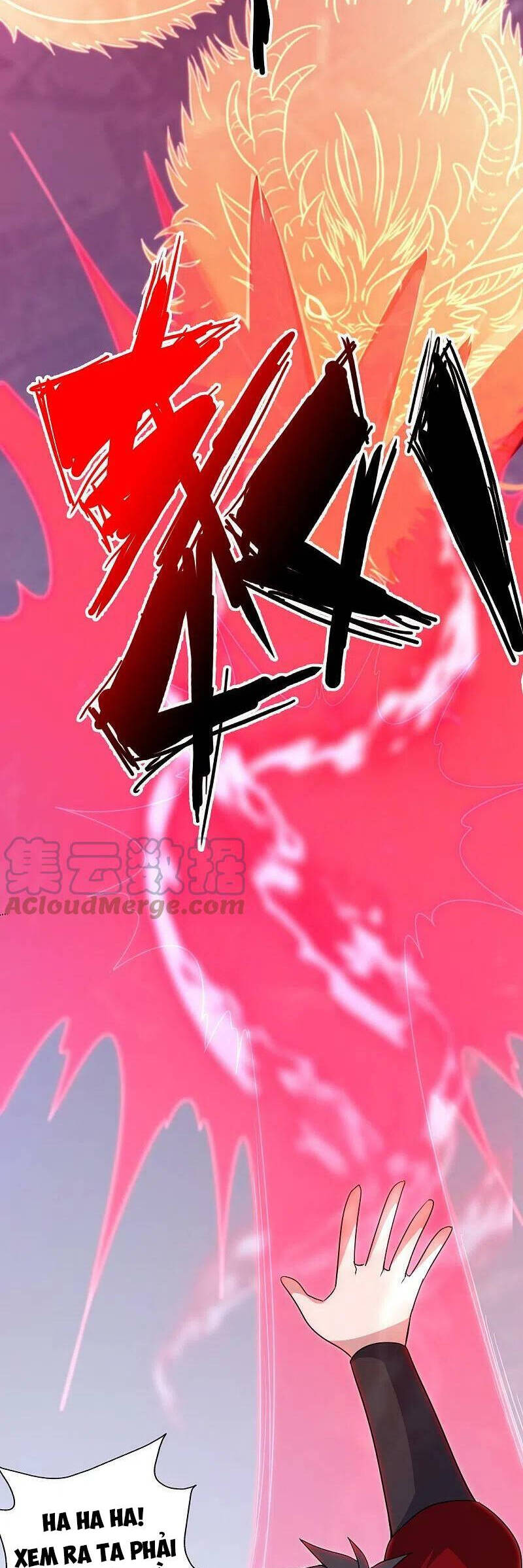 Tiên Võ Đế Tôn Chap 394 - Next Chap 395