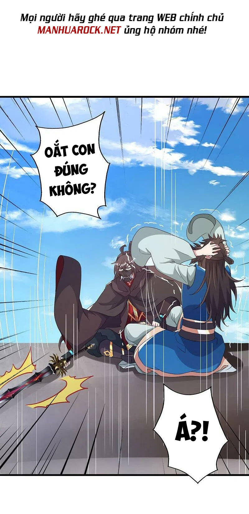 Tiên Võ Đế Tôn Chap 394 - Next Chap 395