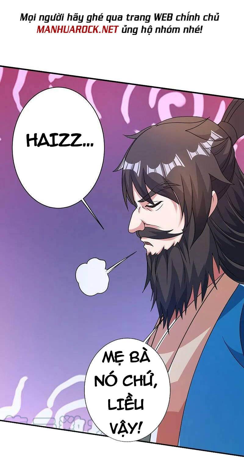 Tiên Võ Đế Tôn Chap 394 - Next Chap 395
