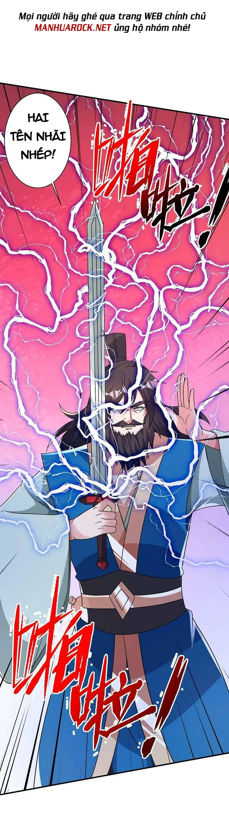 Tiên Võ Đế Tôn Chap 394 - Next Chap 395