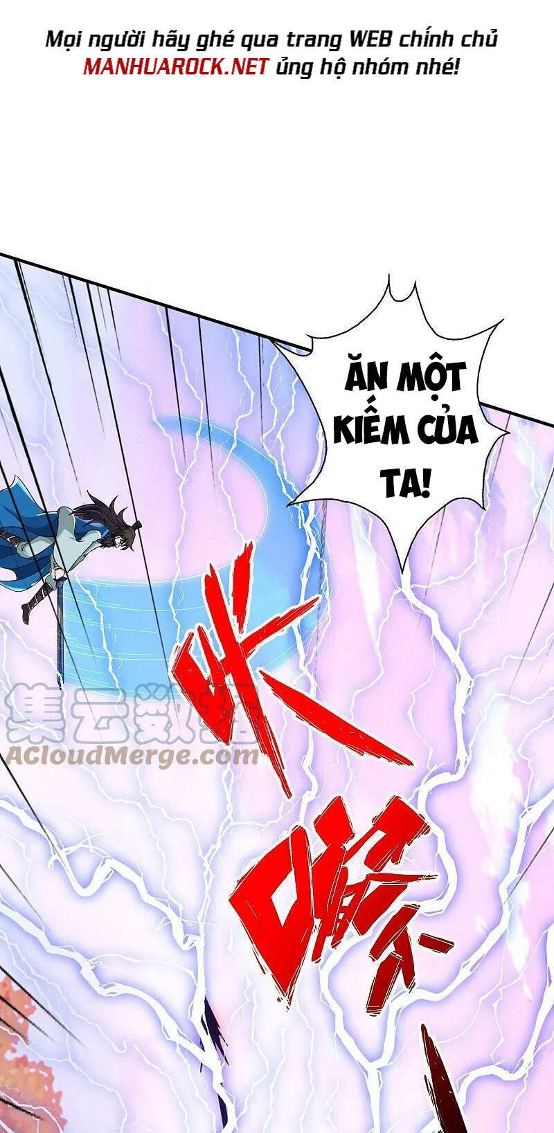 Tiên Võ Đế Tôn Chap 394 - Next Chap 395