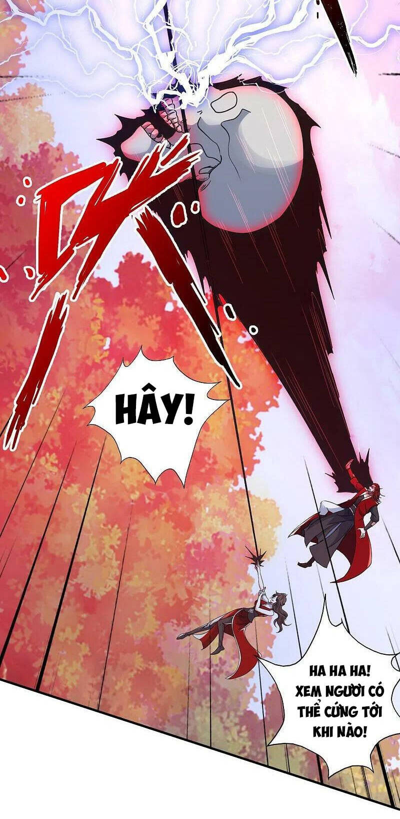 Tiên Võ Đế Tôn Chap 394 - Next Chap 395