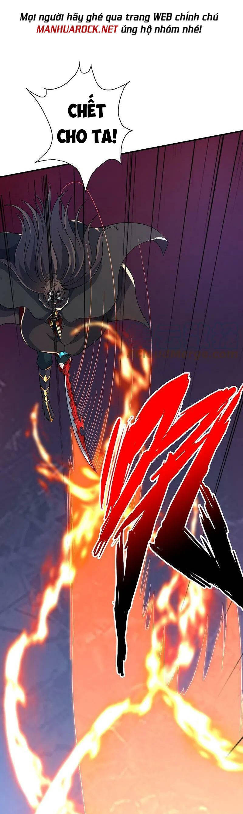 Tiên Võ Đế Tôn Chap 394 - Next Chap 395
