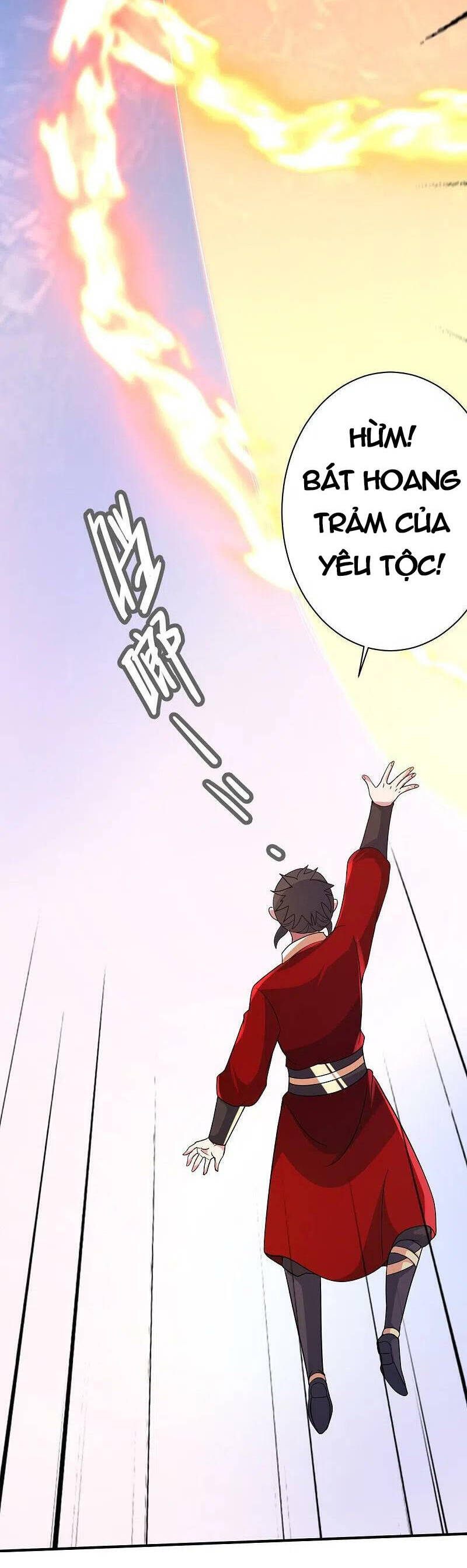 Tiên Võ Đế Tôn Chap 394 - Next Chap 395