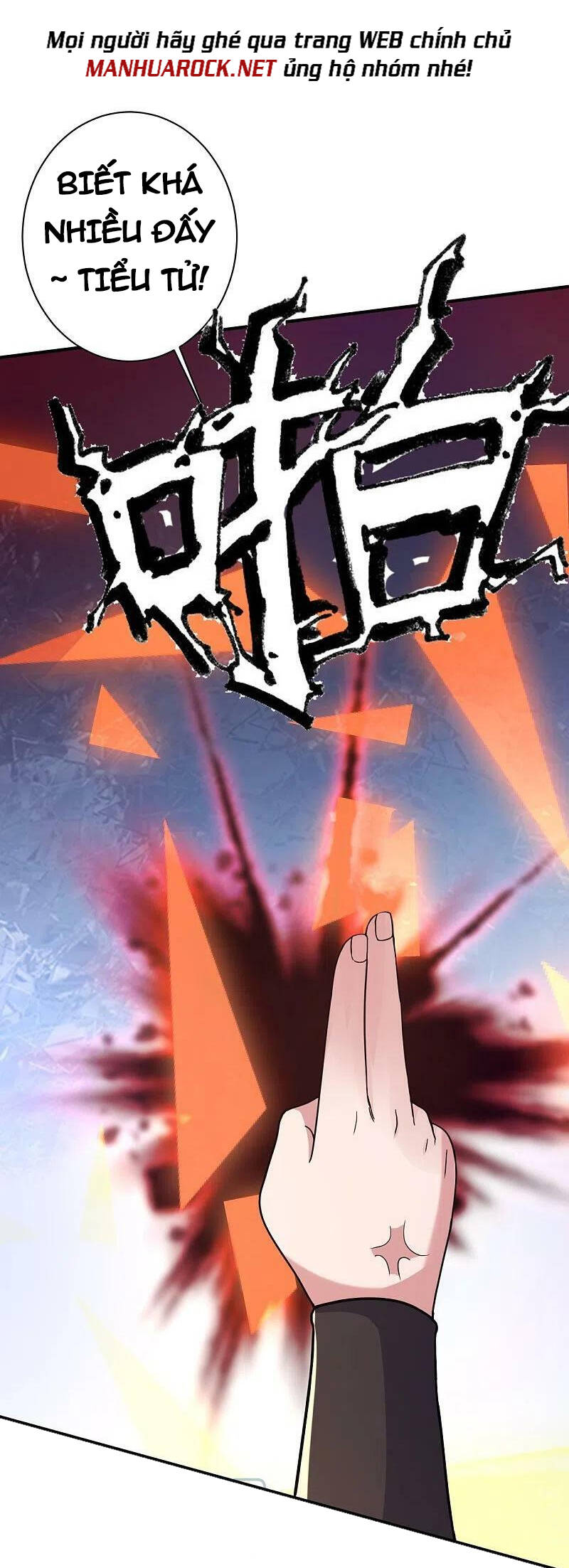 Tiên Võ Đế Tôn Chap 394 - Next Chap 395