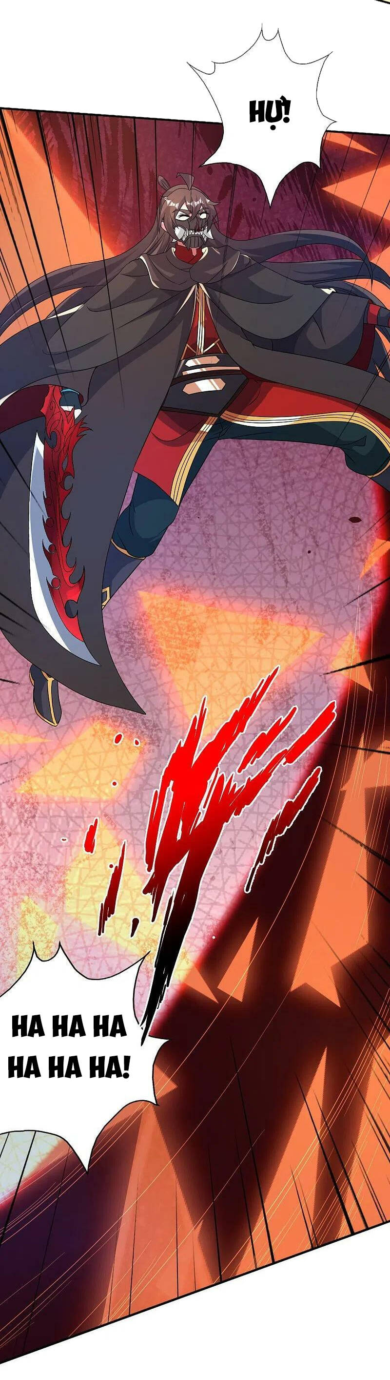 Tiên Võ Đế Tôn Chap 394 - Next Chap 395