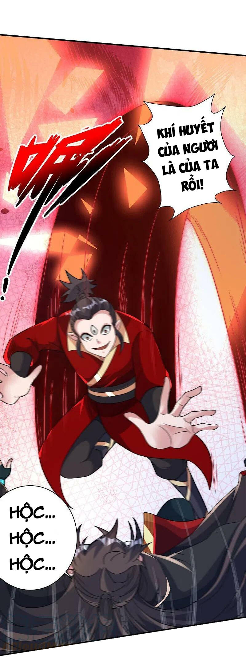 Tiên Võ Đế Tôn Chap 394 - Next Chap 395