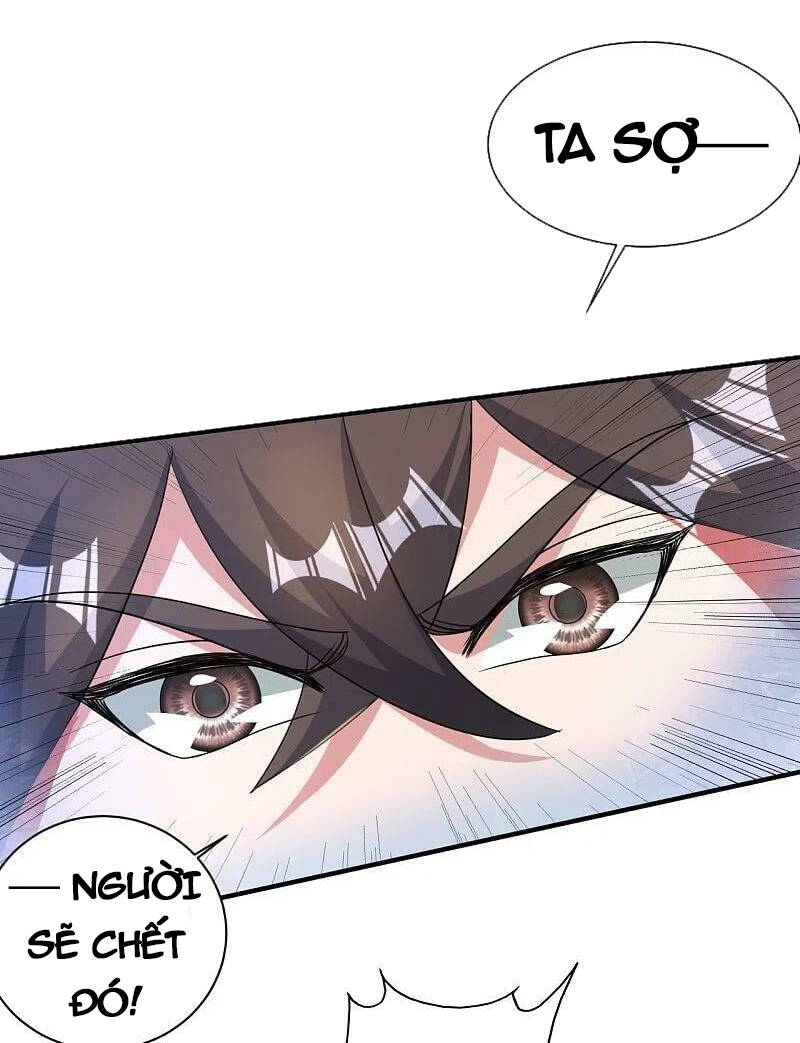 Tiên Võ Đế Tôn Chap 394 - Next Chap 395