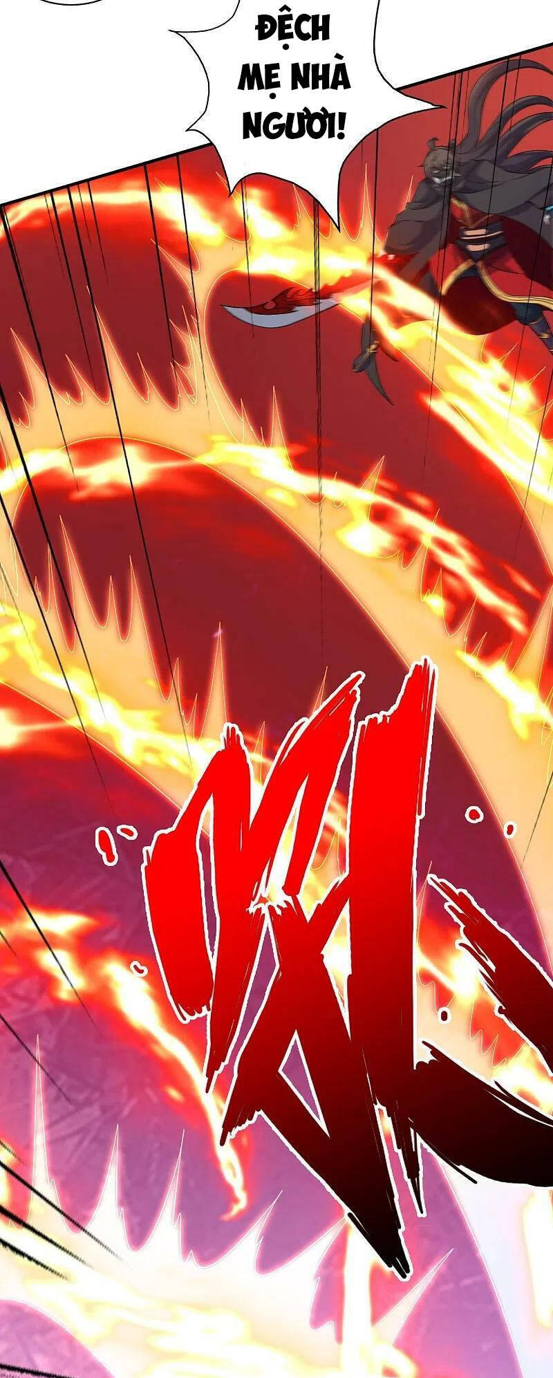 Tiên Võ Đế Tôn Chap 394 - Next Chap 395