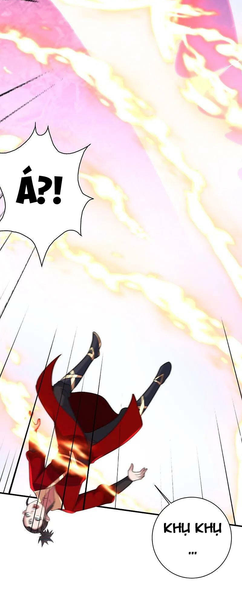 Tiên Võ Đế Tôn Chap 394 - Next Chap 395