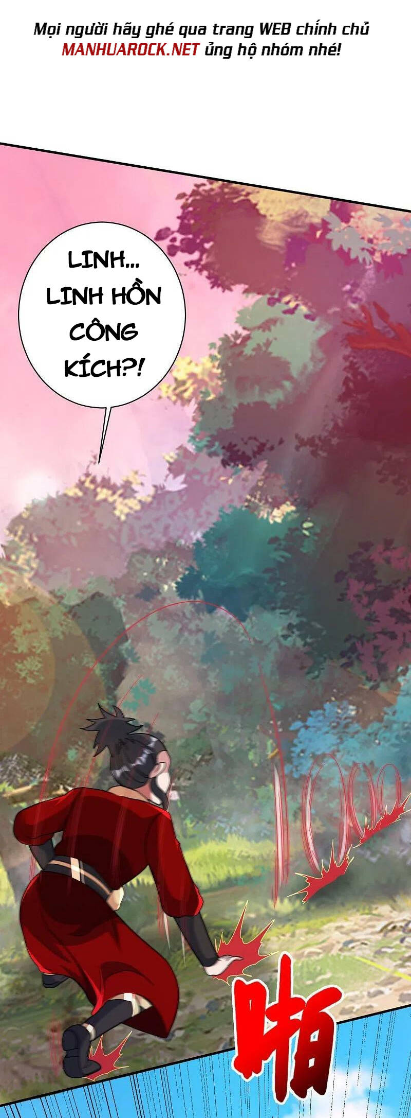 Tiên Võ Đế Tôn Chap 394 - Next Chap 395