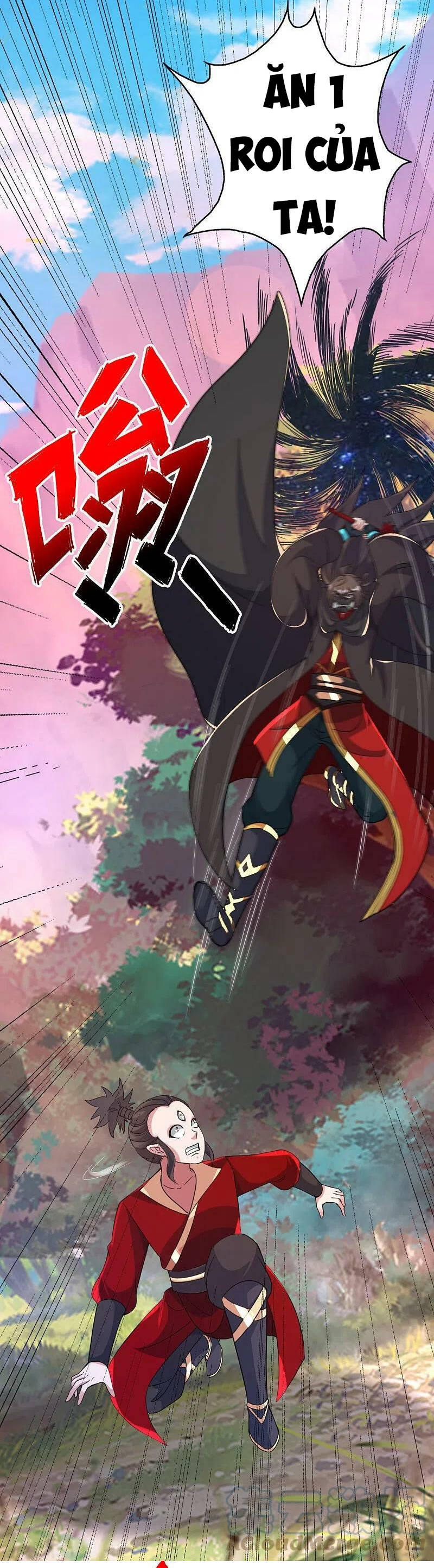 Tiên Võ Đế Tôn Chap 394 - Next Chap 395