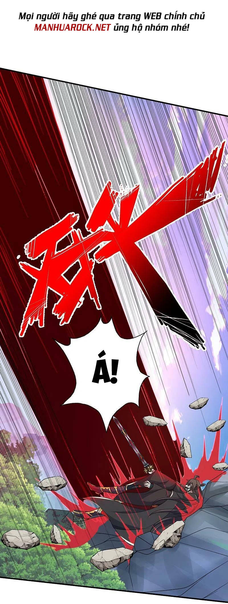 Tiên Võ Đế Tôn Chap 394 - Next Chap 395