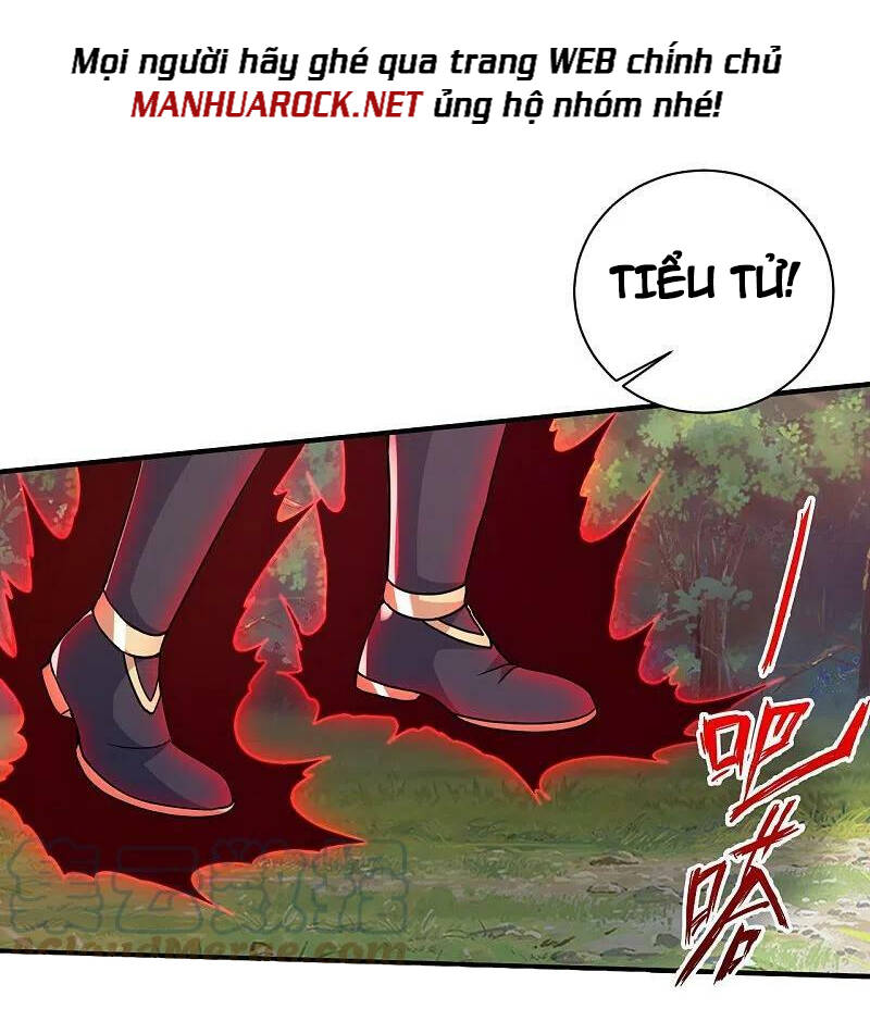 Tiên Võ Đế Tôn Chap 394 - Next Chap 395