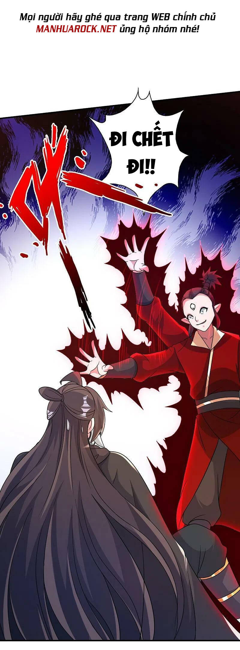 Tiên Võ Đế Tôn Chap 394 - Next Chap 395