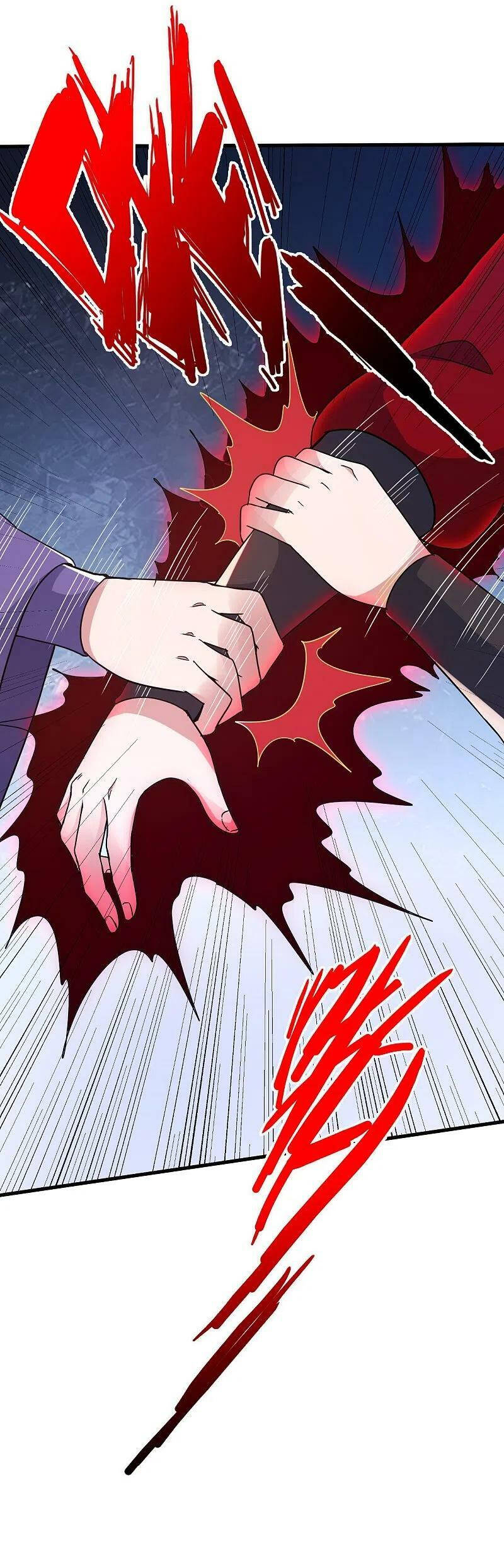 Tiên Võ Đế Tôn Chap 394 - Next Chap 395