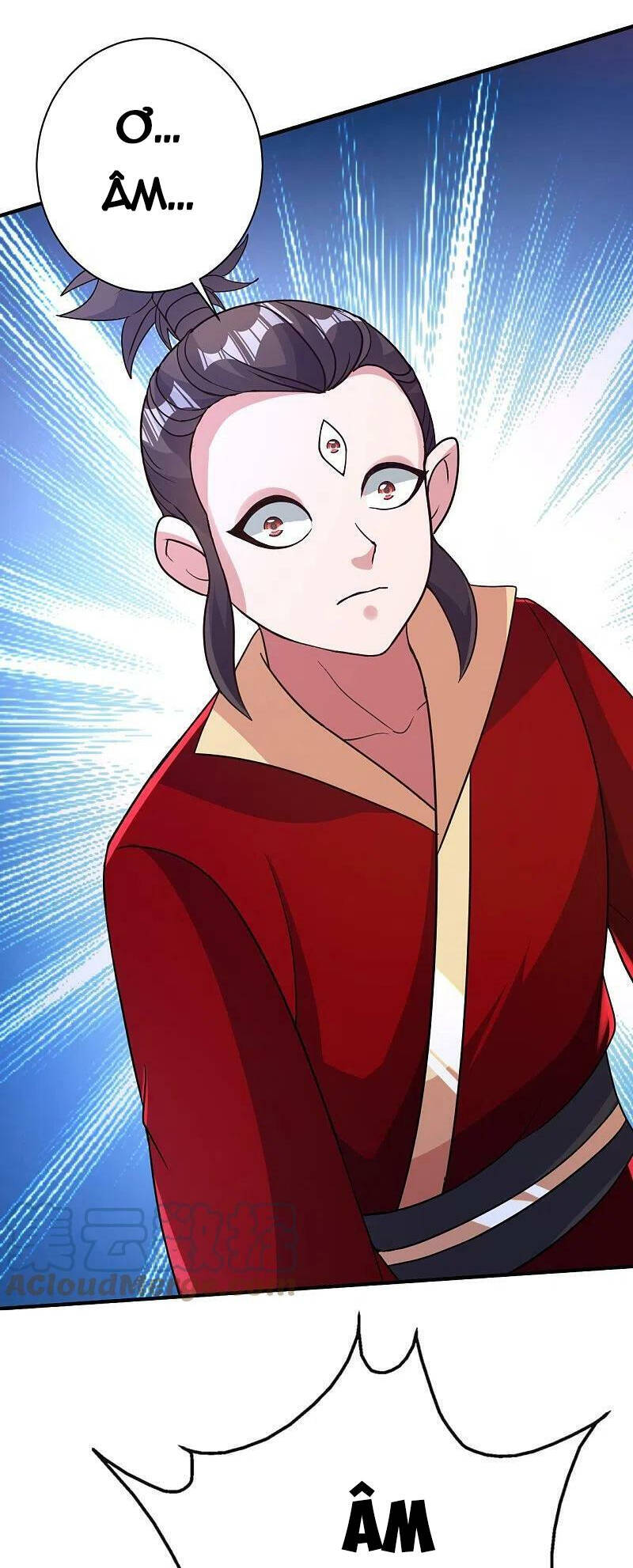 Tiên Võ Đế Tôn Chap 394 - Next Chap 395