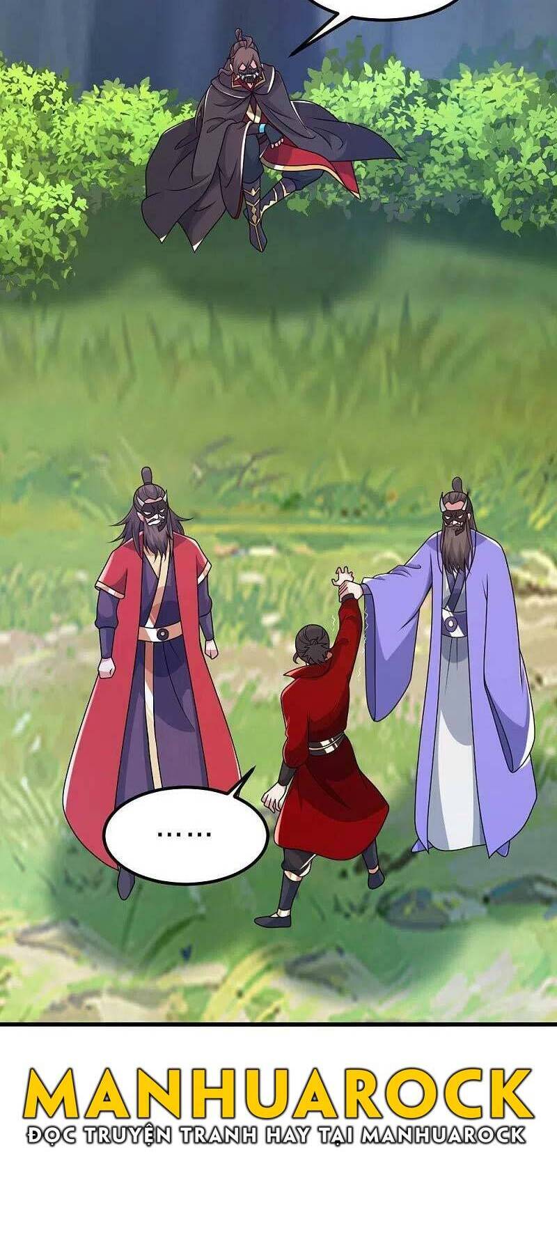 Tiên Võ Đế Tôn Chap 395 - Next Chap 396