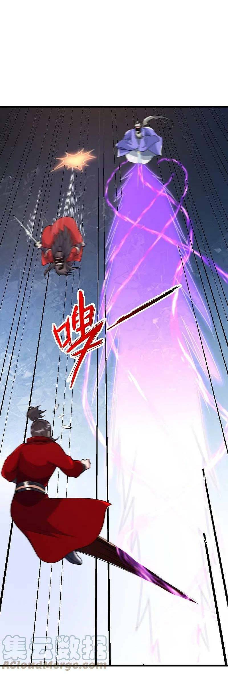Tiên Võ Đế Tôn Chap 395 - Next Chap 396