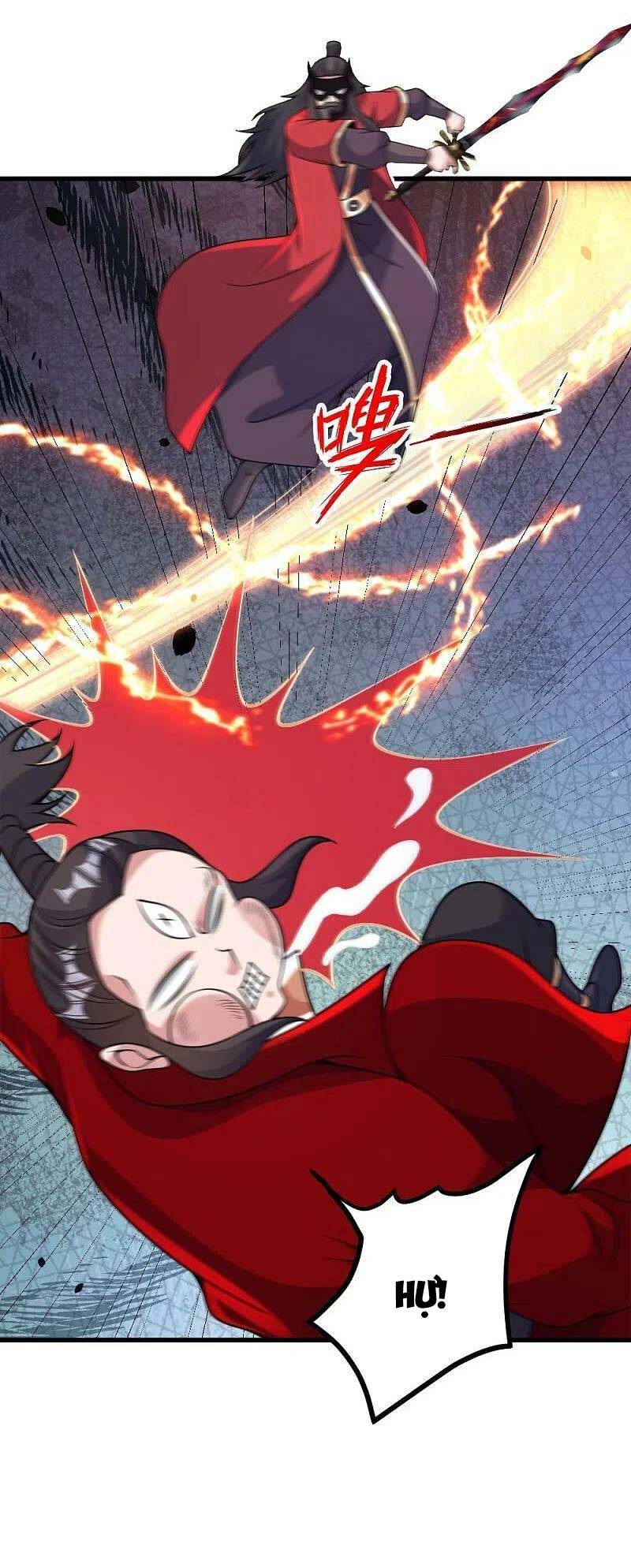 Tiên Võ Đế Tôn Chap 395 - Next Chap 396