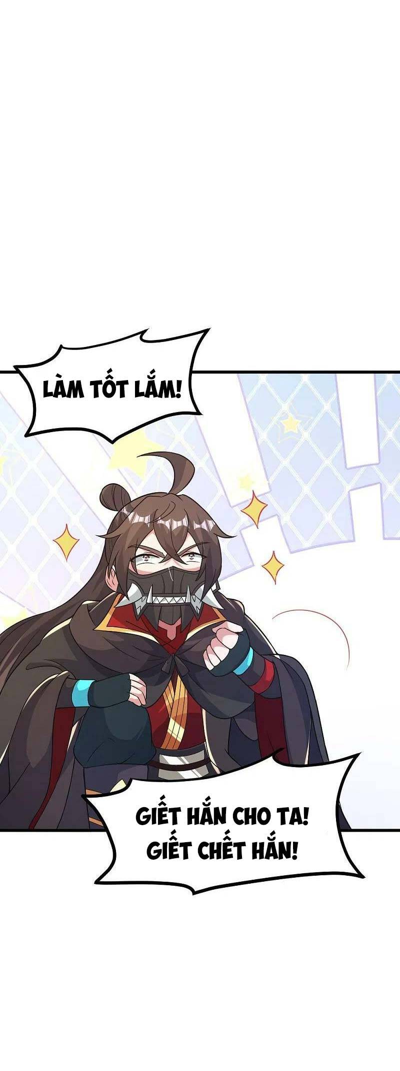 Tiên Võ Đế Tôn Chap 395 - Next Chap 396