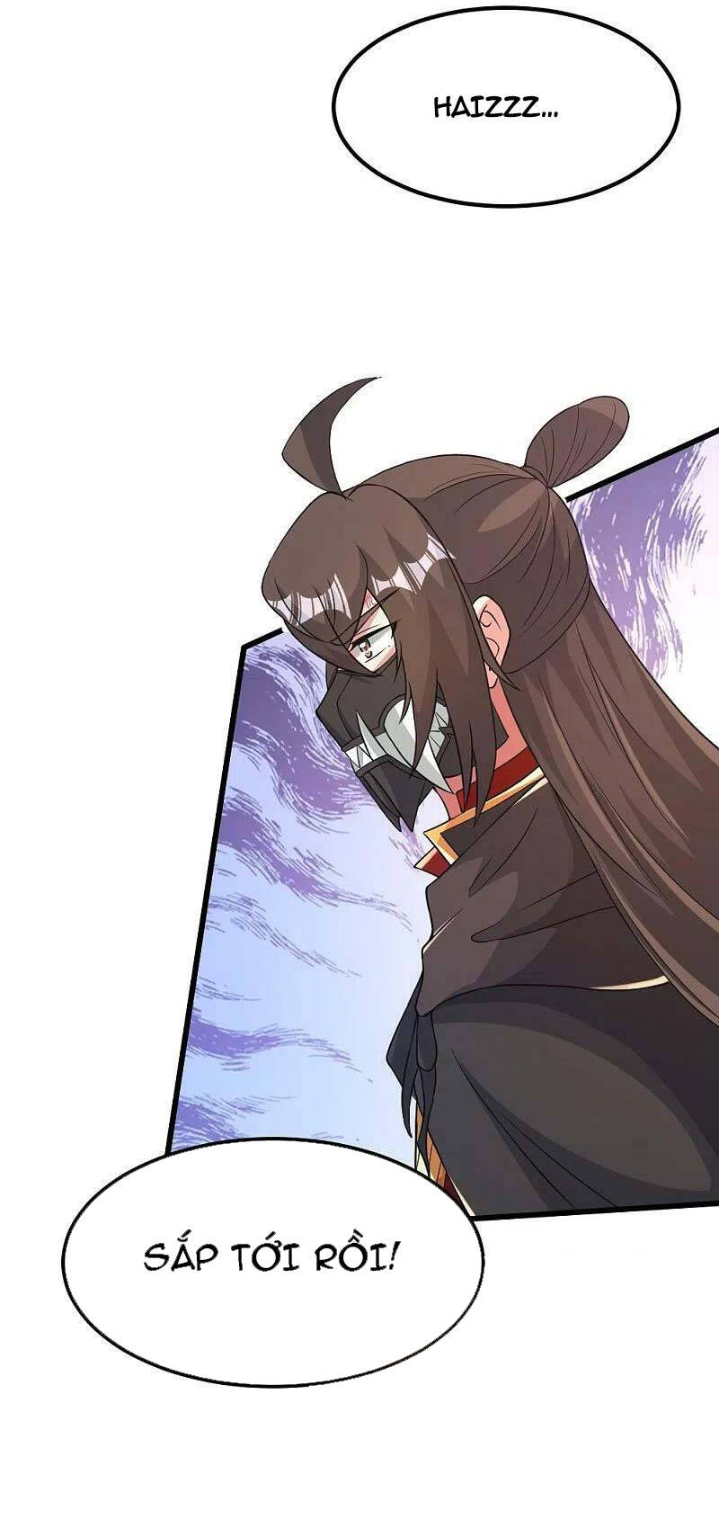 Tiên Võ Đế Tôn Chap 395 - Next Chap 396