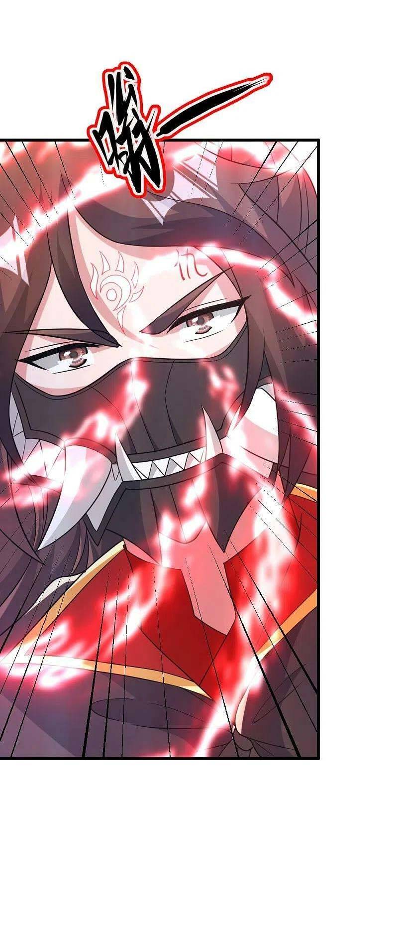 Tiên Võ Đế Tôn Chap 395 - Next Chap 396