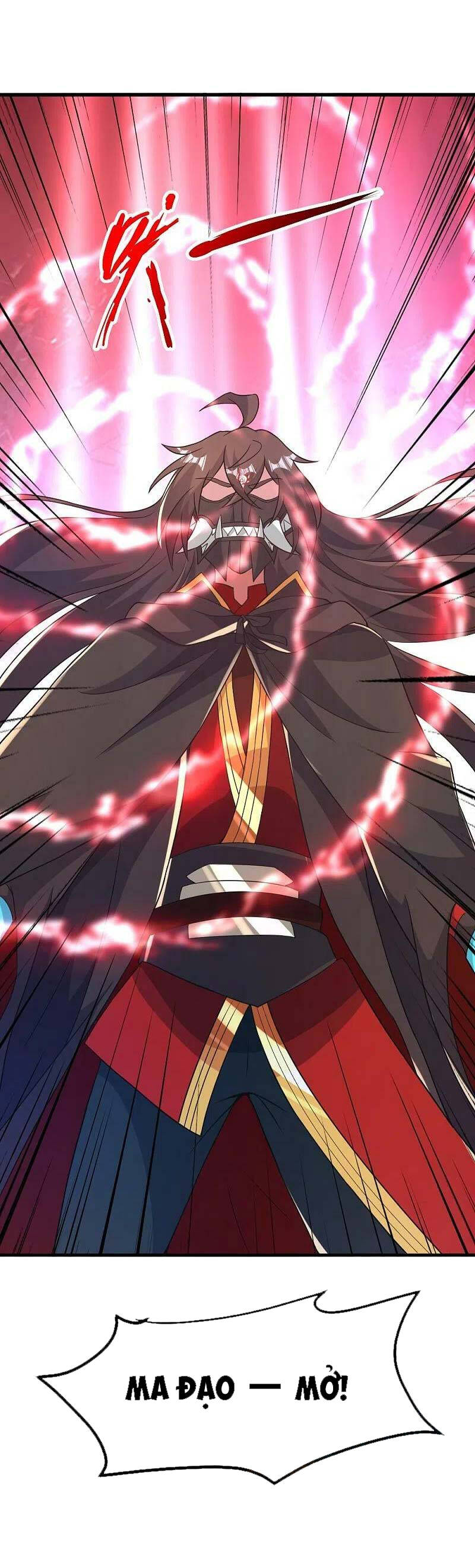 Tiên Võ Đế Tôn Chap 395 - Next Chap 396