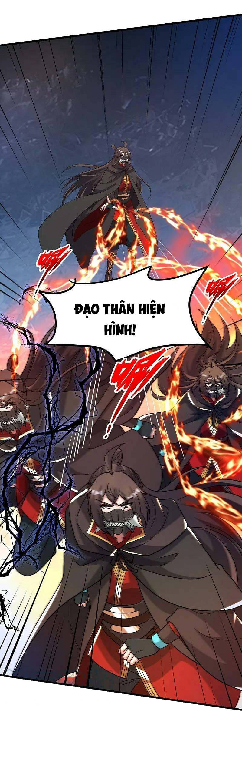 Tiên Võ Đế Tôn Chap 395 - Next Chap 396