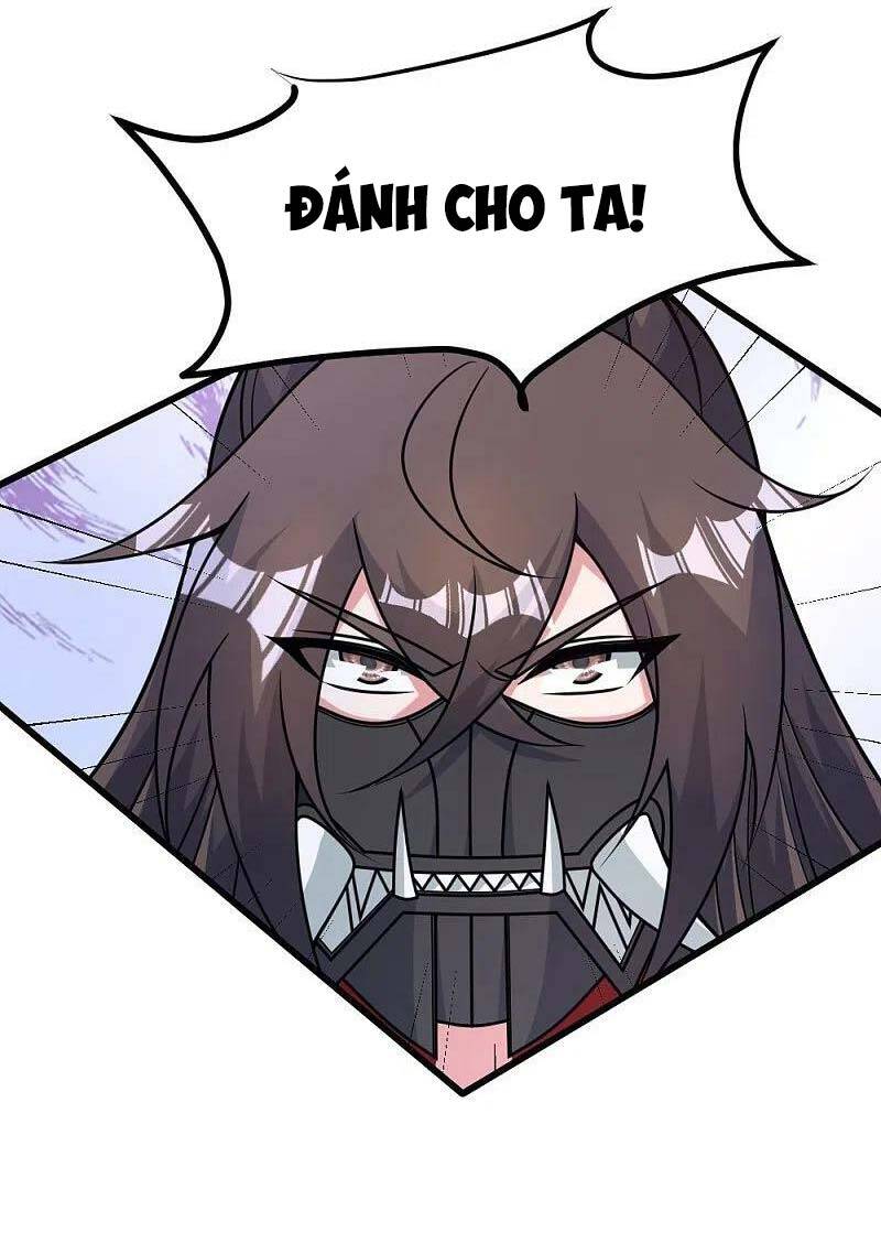 Tiên Võ Đế Tôn Chap 395 - Next Chap 396