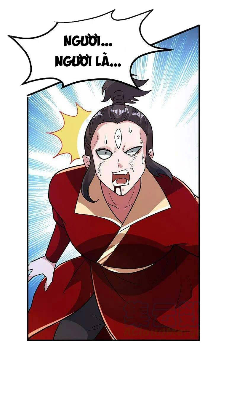 Tiên Võ Đế Tôn Chap 395 - Next Chap 396