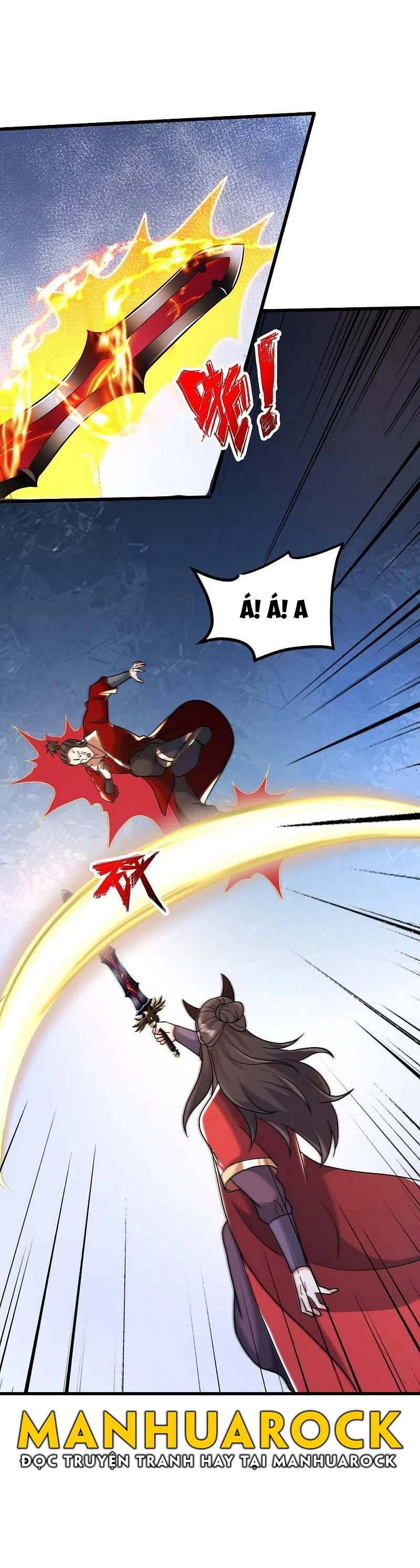 Tiên Võ Đế Tôn Chap 395 - Next Chap 396
