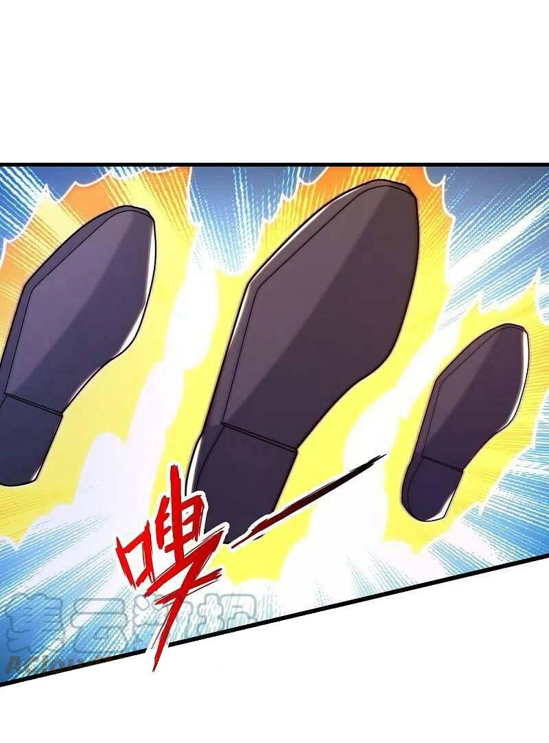 Tiên Võ Đế Tôn Chap 395 - Next Chap 396