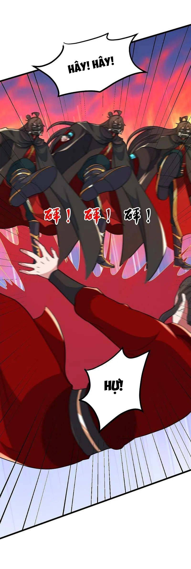 Tiên Võ Đế Tôn Chap 395 - Next Chap 396