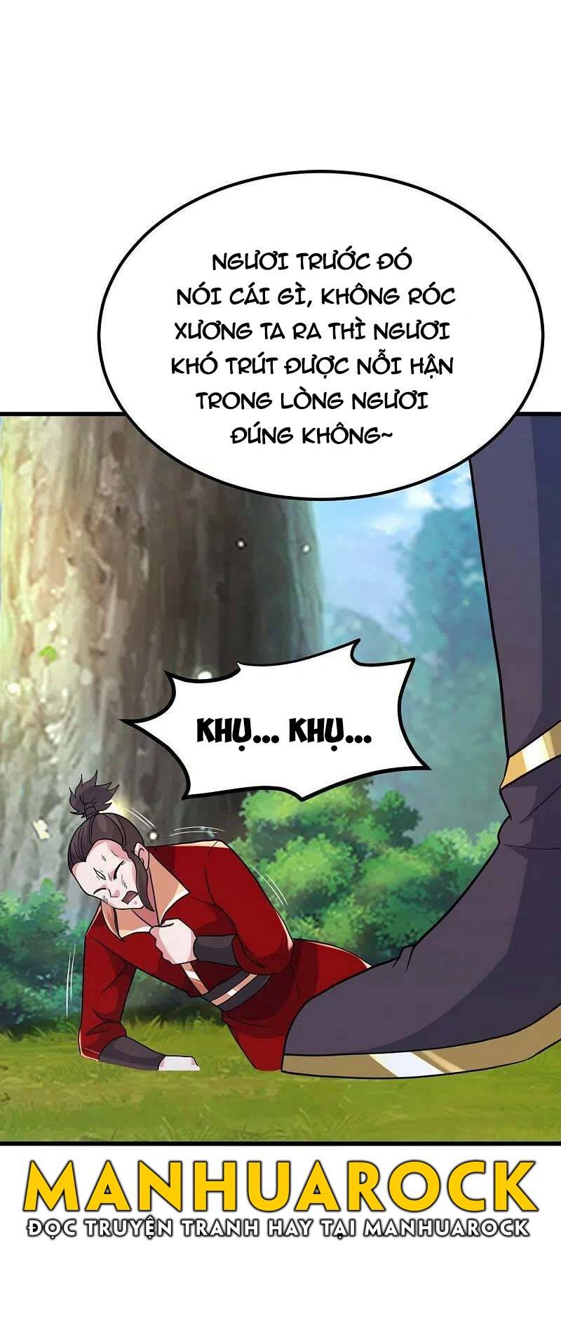 Tiên Võ Đế Tôn Chap 395 - Next Chap 396