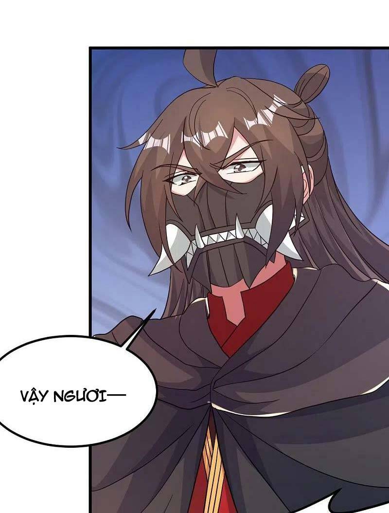Tiên Võ Đế Tôn Chap 395 - Next Chap 396