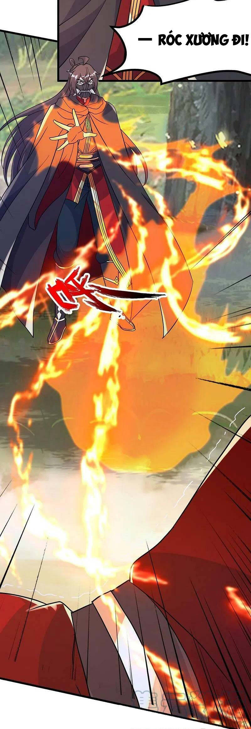 Tiên Võ Đế Tôn Chap 395 - Next Chap 396
