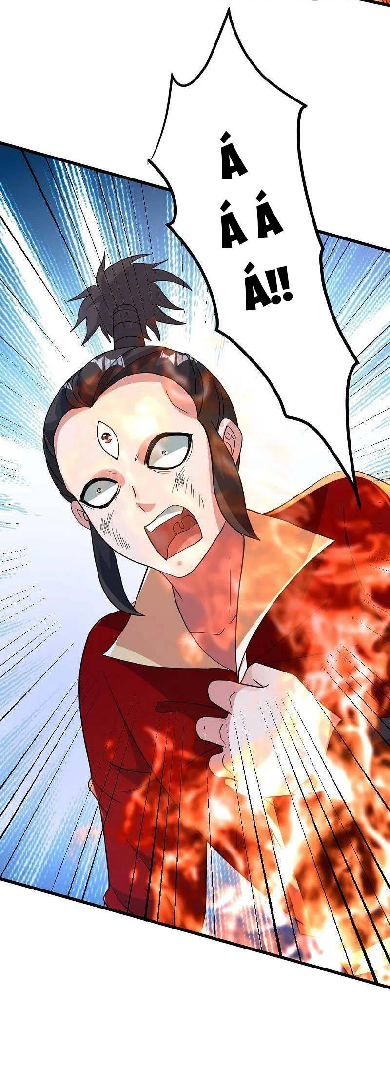 Tiên Võ Đế Tôn Chap 395 - Next Chap 396