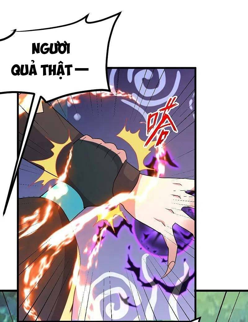 Tiên Võ Đế Tôn Chap 395 - Next Chap 396