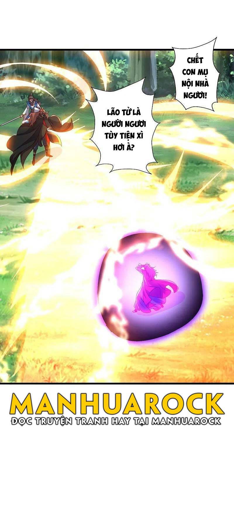Tiên Võ Đế Tôn Chap 395 - Next Chap 396