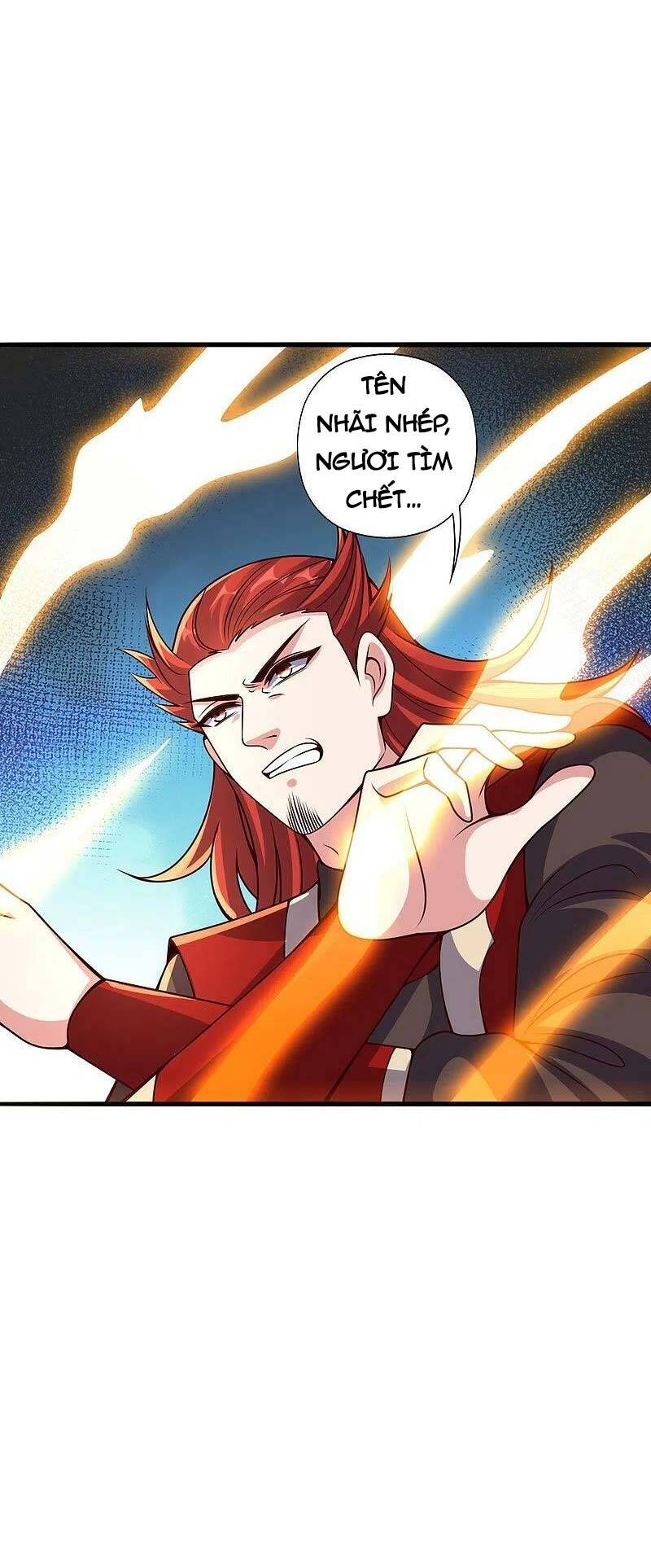 Tiên Võ Đế Tôn Chap 395 - Next Chap 396