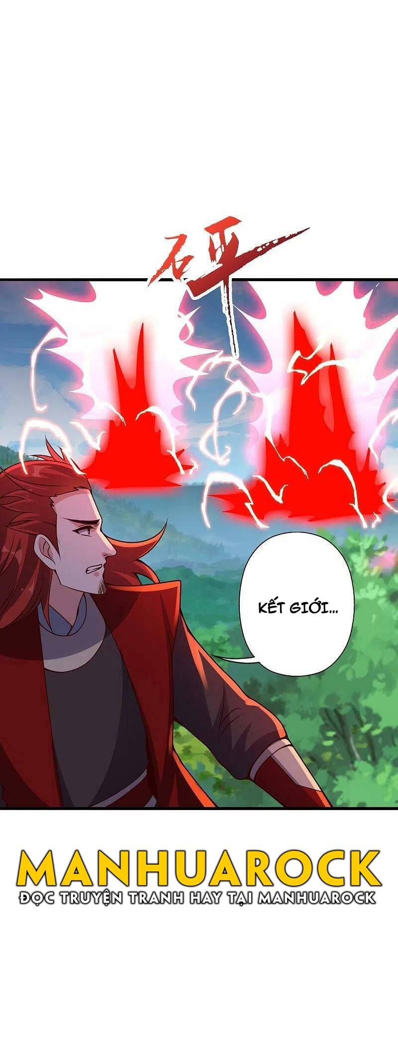 Tiên Võ Đế Tôn Chap 395 - Next Chap 396