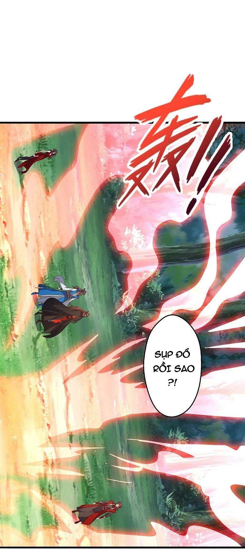 Tiên Võ Đế Tôn Chap 395 - Next Chap 396