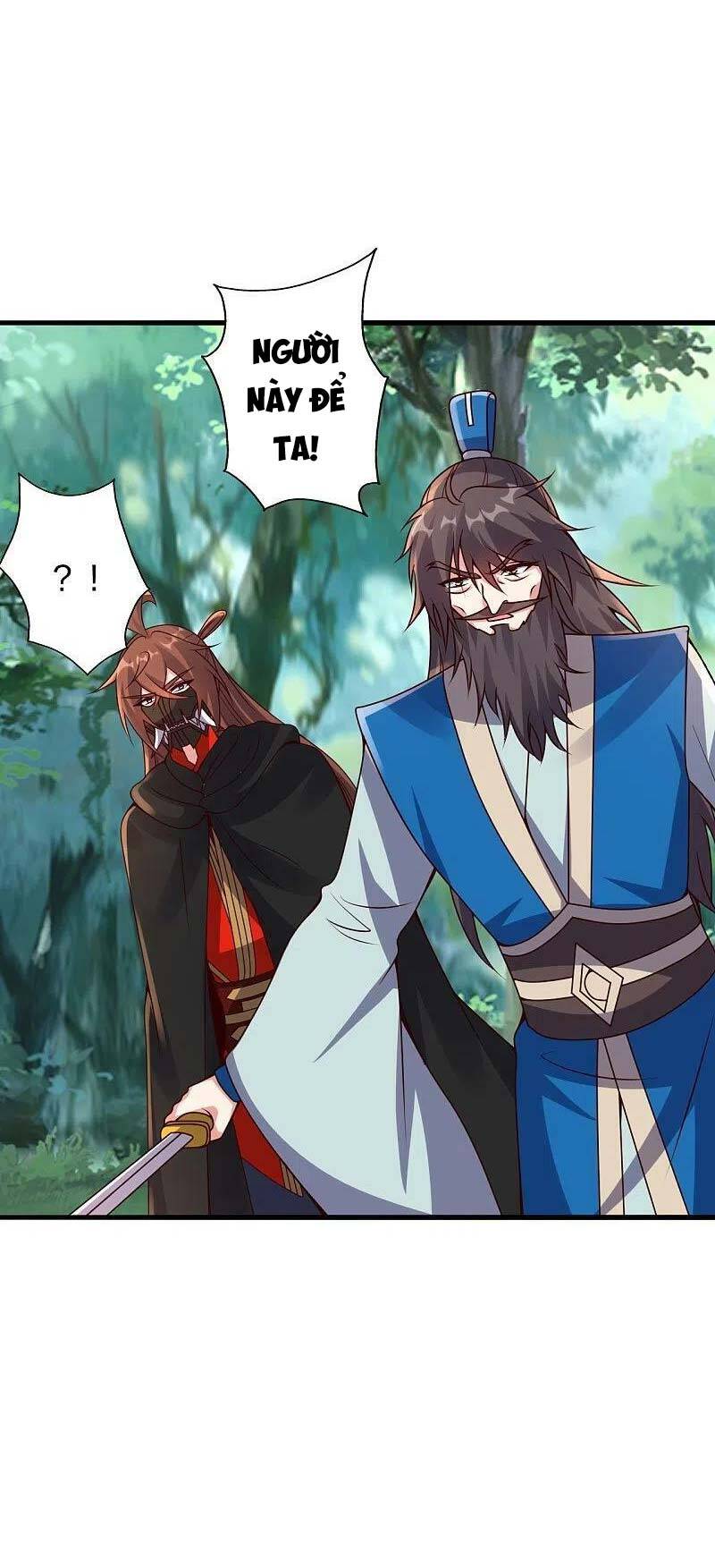Tiên Võ Đế Tôn Chap 395 - Next Chap 396