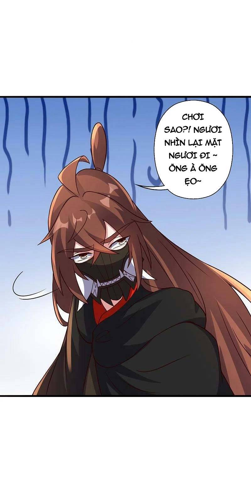 Tiên Võ Đế Tôn Chap 395 - Next Chap 396
