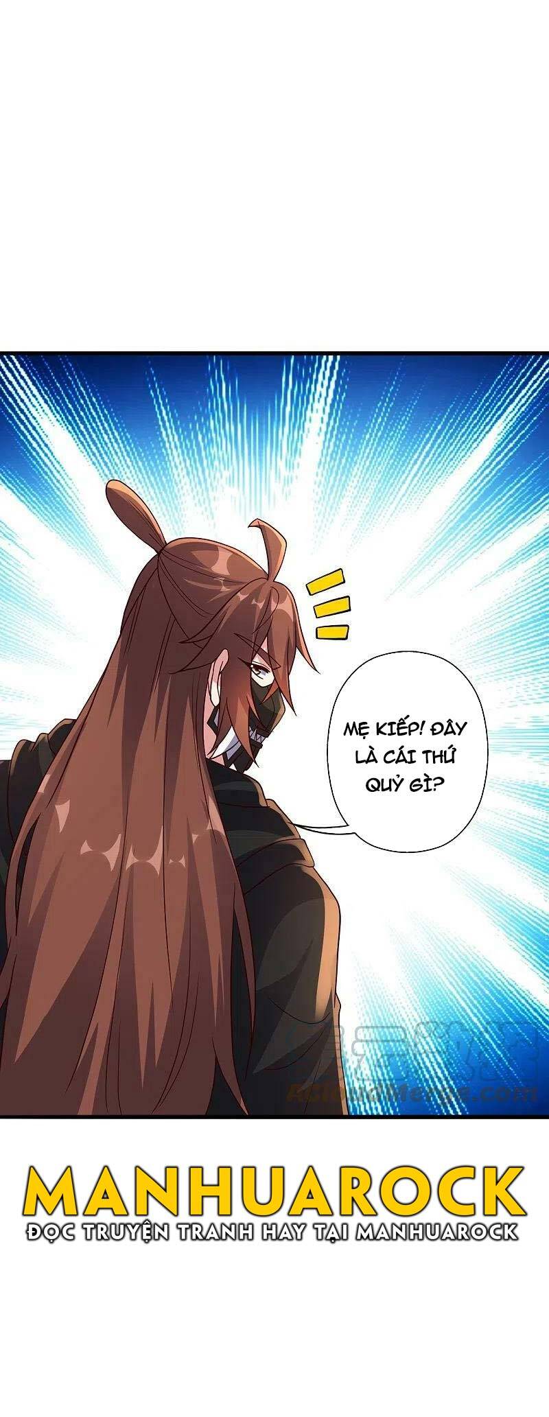 Tiên Võ Đế Tôn Chap 395 - Next Chap 396
