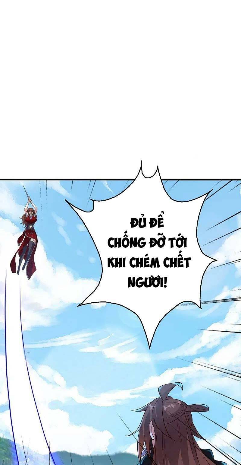 Tiên Võ Đế Tôn Chap 395 - Next Chap 396