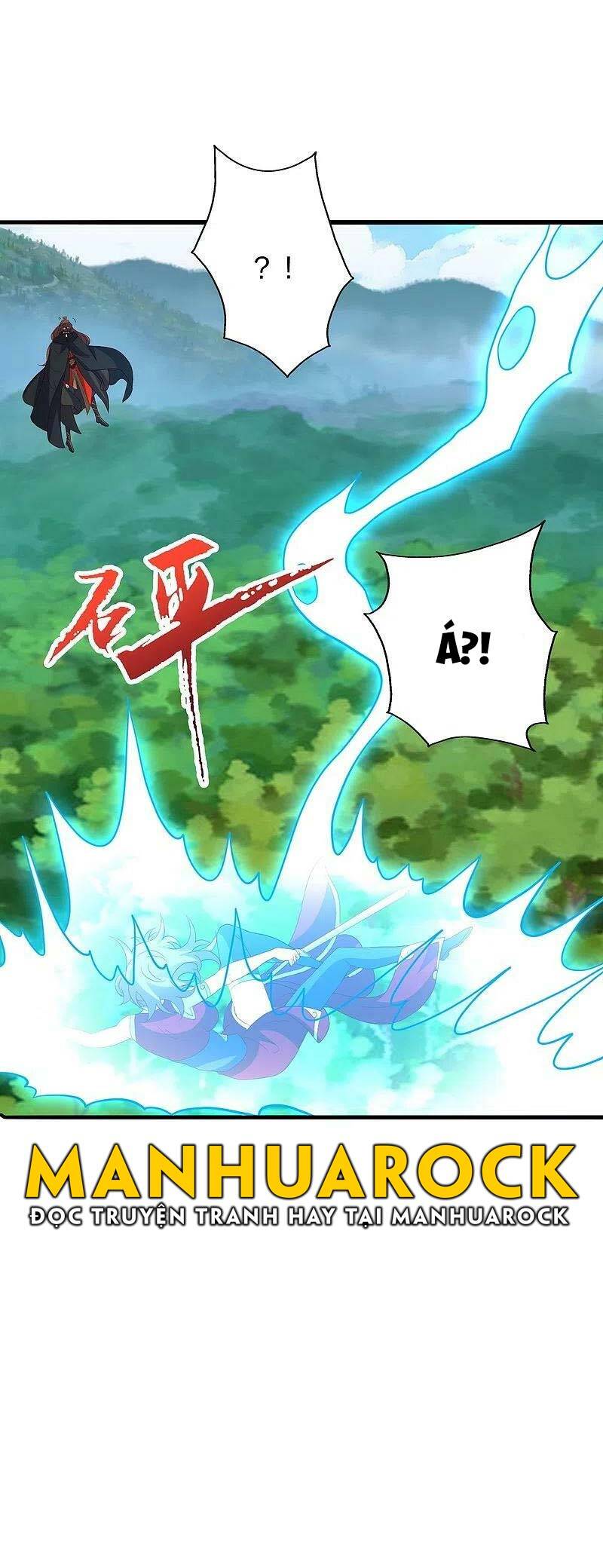 Tiên Võ Đế Tôn Chap 395 - Next Chap 396