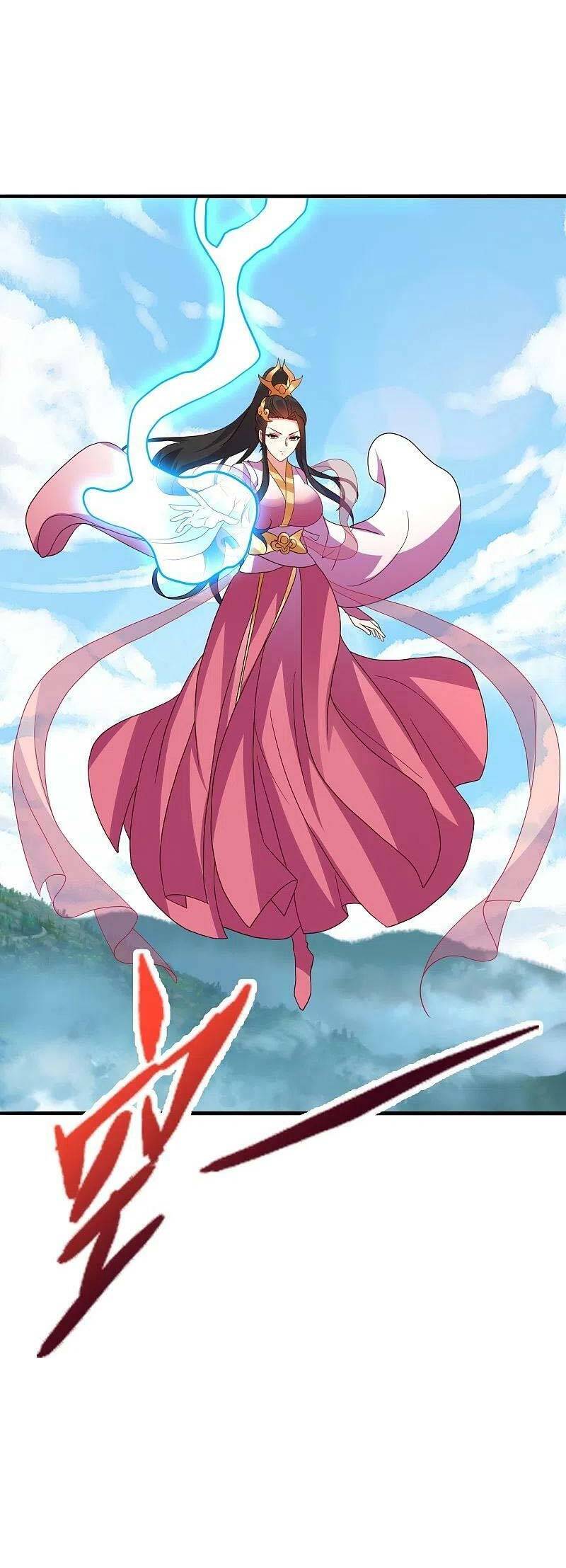 Tiên Võ Đế Tôn Chap 395 - Next Chap 396