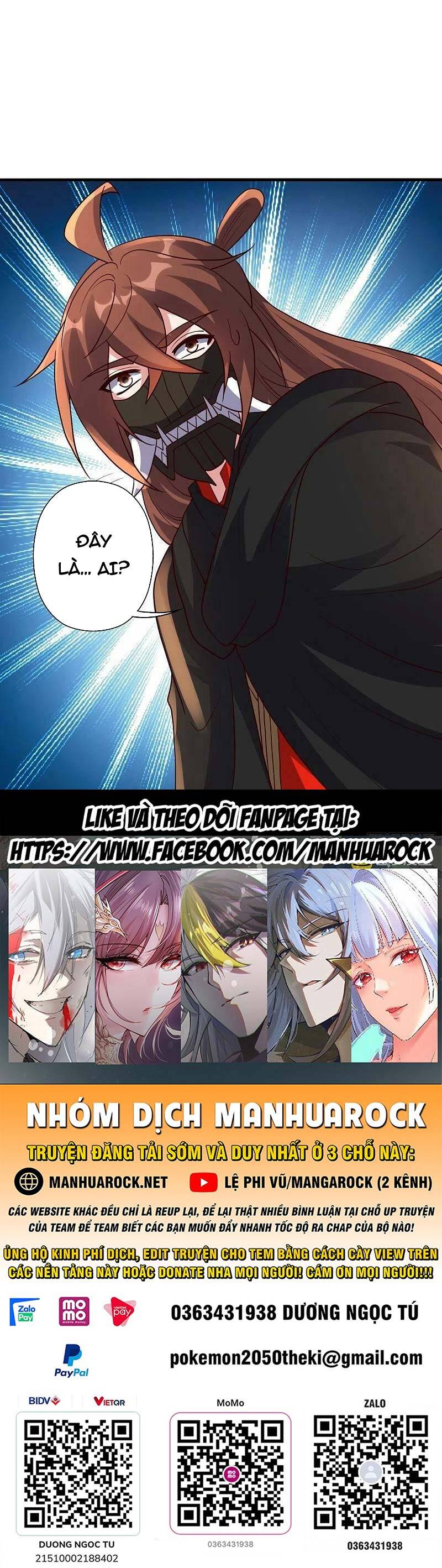 Tiên Võ Đế Tôn Chap 395 - Next Chap 396